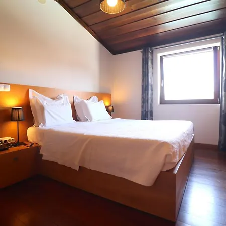 Отель Rural Alves - Braga - Casa Alves De Torneiros 4*