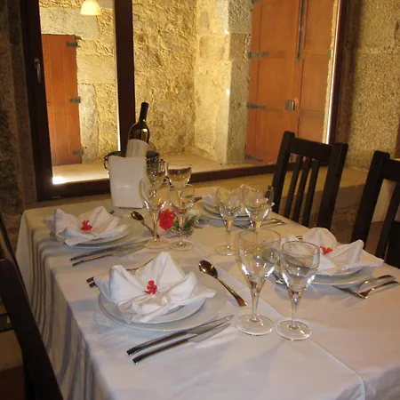 Rural Alves - Braga - Casa Alves De Torneiros Отель Penso