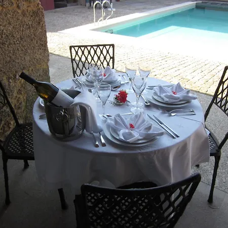 Rural Alves - Braga - Casa Alves De Torneiros Отель 4*