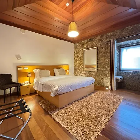 Rural Alves - Braga - Casa Alves De Torneiros Hotel