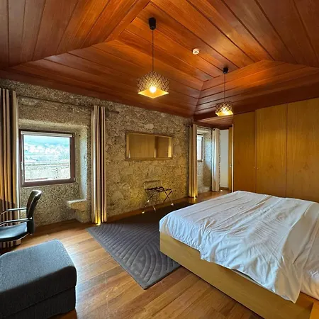 Rural Alves - Braga - Casa Alves De Torneiros Hotel 4*