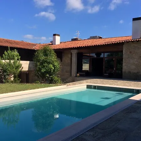 Hotel Rural Alves - Braga - Casa Alves De Torneiros Penso