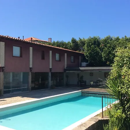 Rural Alves - Braga - Casa Alves De Torneiros Hotel 4*