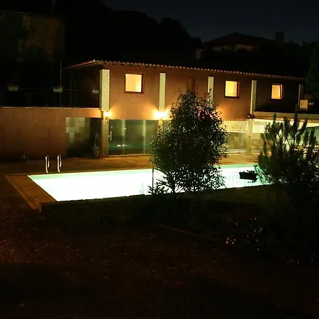 Rural Alves - Braga - Casa Alves De Torneiros 4*