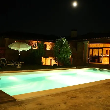 Rural Alves - Braga - Casa Alves De Torneiros Penso