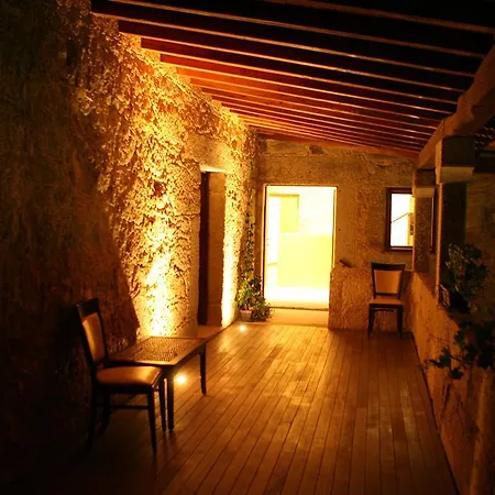 Hotel Rural Alves - Braga - Casa Alves De Torneiros Penso