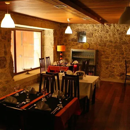 Rural Alves - Braga - Casa Alves De Torneiros Отель