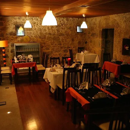 Rural Alves - Braga - Casa Alves De Torneiros Hotel Penso