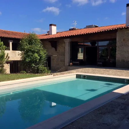 Rural Alves - Braga - Casa Alves De Torneiros Hotel Penso