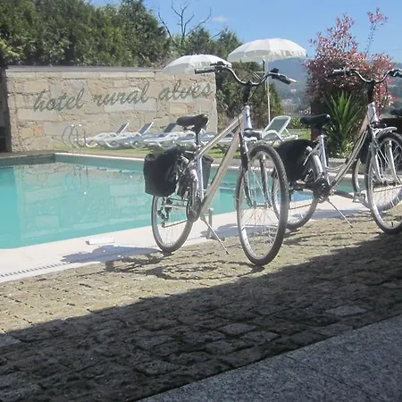 Rural Alves - Braga - Casa Alves De Torneiros Hotel