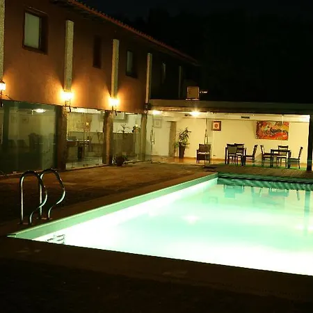 Rural Alves - Braga - Casa Alves De Torneiros Отель Penso